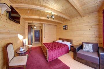 Полулюкс в Отеле Altair Hotel